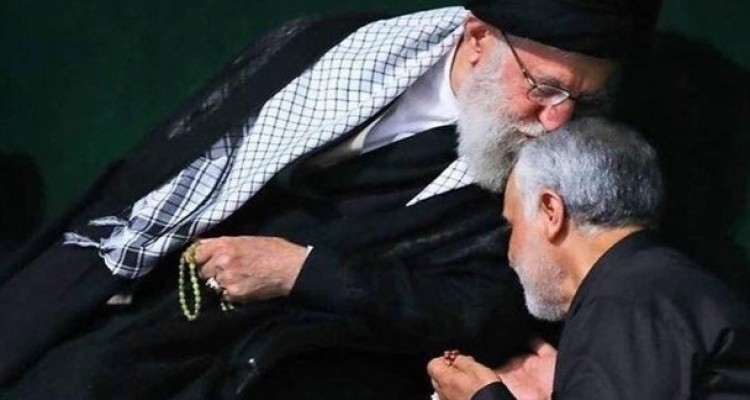 انتقام سختی در انتظار جنایتکاران است/ کار و راه «سردار سلیمانی» متوقف نمی‌شود