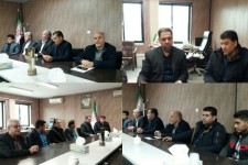 تحویل ۹۲ هزار تن چغندر قند تولید شده در سطح شهرستان به کارخانه قند اسلام آبادغرب در سال جاری