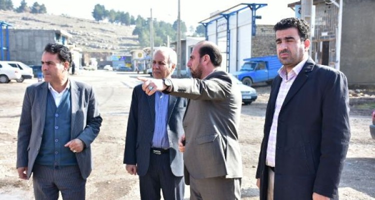  انتقال مشاغل فنی مزاحم شهری به خارج از شهر اسلام آبادغرب