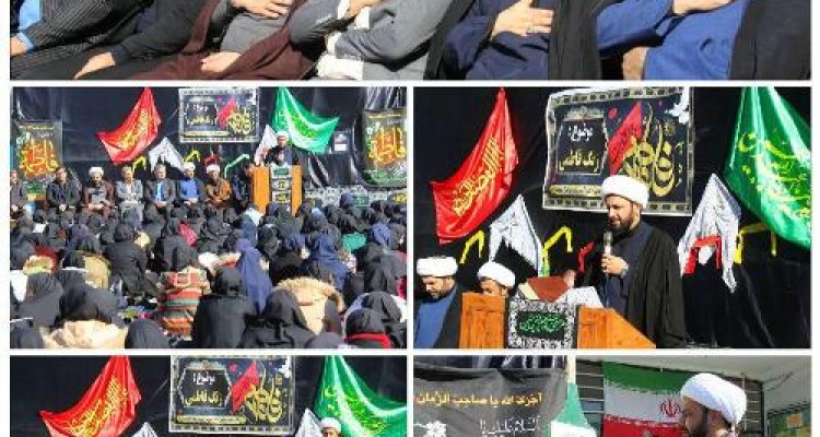 «زنگ فاطمی» در دبیرستان دخترانه فاطمه زهرا (س) اسلام آبادغرب نواخته شد