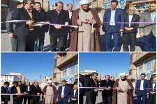 افتتاح طرح مرمت و بهسازی ۱۲۰ هزار متر آسفالت معابر سطح شهر اسلام آبادغرب/افتتاح پروژه آبخیزداری و جنگل کاری سیاه خور 