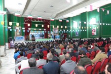 جشن انقلاب در اسلام آبادغرب برگزار شد+تصاویر