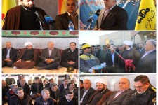 گازرسانی به ۷ روستای اسلام آبادغرب با حضور استاندار کرمانشاه/ افتتاح پروژه دامپروری در شهرستان