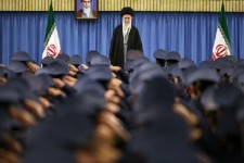 دیدار فرماندهان و کارکنان نیروی هوایی ارتش با رهبر معظم انقلاب