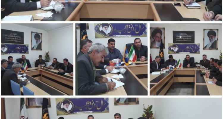 توزیع ماسک رایگان در بین مددجویان اسلام آبادغرب/نشست چگونگی برگزاری جشن نیکوکاری در شهرستان 