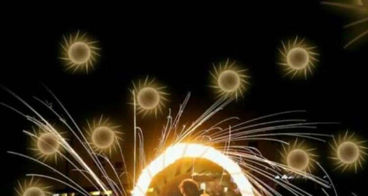 آتش کرونا را با چهارشنبه سوری شعله ور نکنیم