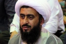 پیام تبریک اعیاد شعبانیه و روز پاسدار مسئول دفتر نمایندگی ولی فقیه سپاه اسلام آبادغرب