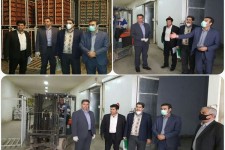 نظارت برتوزیع میوه ویژه تعطیلات نوروز در سردخانه های اسلام آبادغرب