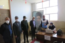 افتتاح نقاهتگاه بیماران مبتلا به کرونا در اسلام آبادغرب+تصاویر