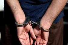 قاتل فراری در کرج  دستگیر شد
