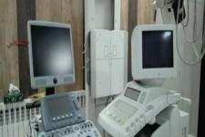 پلمپ یکی مرکز رادیولوژی و سونوگرافی در اسلام آباد غرب بخاطر عدم رعایت پروتکل های بهداشتی 