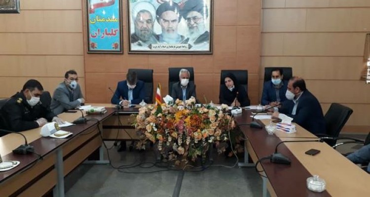  روان سازی ترافیک شهر در دستور شورای ترافیک اسلام آبادغرب