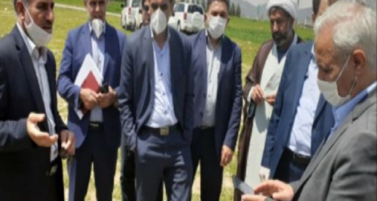 بررسی حق برخورداری تعدادی از خانه های روستایی از امتیاز برق در شهرستان اسلام آبادغرب