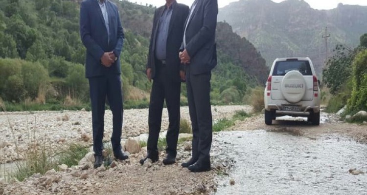 توسعه کشاورزی بخش حمیل با اجرای سد چناران