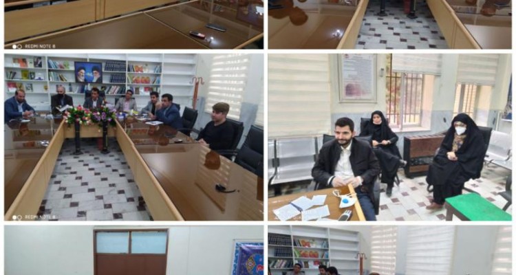 نشست خبری رئیس و اعضای شورای اسلامی شهر اسلام آبادغرب با خبرنگاران 