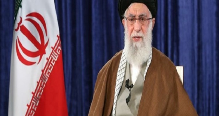 حضور ویدیو کنفرانسی رهبر معظم انقلاب در ستاد ملی مقابله با کرونا