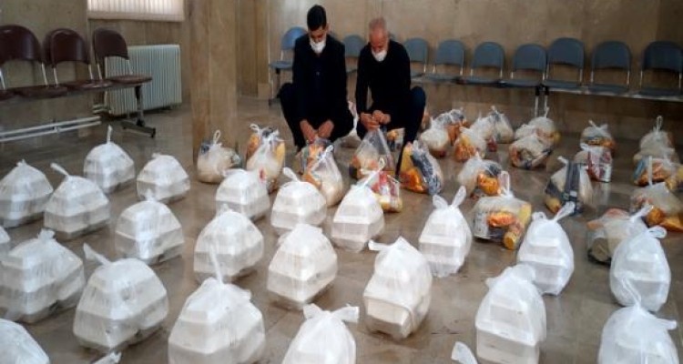 میهمانی بیش از 20 هزار مددجوی شهرستان اسلام آبادغرب بر سرسفره ی اطعام خیران