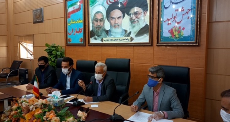 سلامت اسلام آبادغرب در وضعیت قرمز/تشدید نظارت بر رعایت پروتکل های بهداشتی در شهرستان