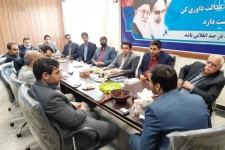 حضور نیروی انسانی پاکدست در دادگستری و شورای حل اختلاف اسلام آبادغرب بسیار ارزشمند است