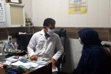 ویزیت رایگان پزشکان خادم کانون خدمت رضوی اسلام آبادغرب+تصاویر