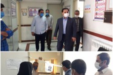 تشدید اقدامات خود مراقبتی خطر شیوع کرونا را کاهش می دهد