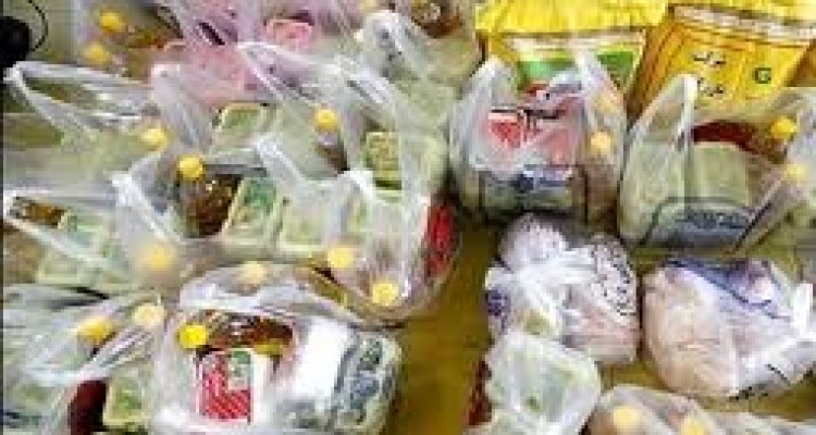 توزیع بیش از 6 هزار بسته معیشتی در بین مددجویان اسلام آبادغرب