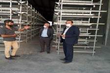 حمایت دولت در اجرای طرح های راکد در اسلام آبادغرب