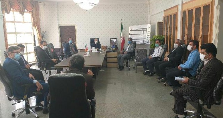 تشدید نظارت های بهداشتی بر اماکن عمومی اسلام آبادغرب/محدودیت برگزاری مراسمات در باغ رضوان