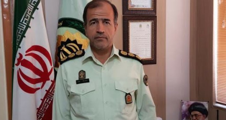 کشف ۲۱فقره انواع سرقت و دستگیری ۸ نفر سارق حرفه ای در شهرستان اسلام آبادغرب