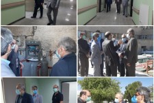  بیمارستان جدید امام خمینی(ره) اسلام آباد بزودی راه‌اندازی می‌شود