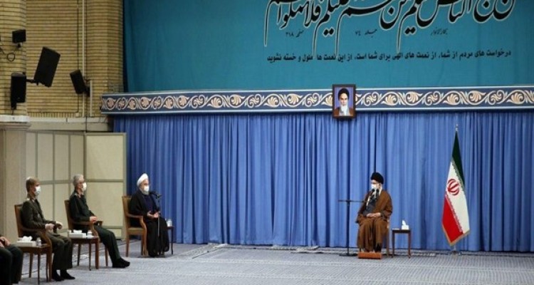 لزوم اتخاذ تصمیم‌های قاطع، اقناع افکار عمومی و همکاری همگانی/ کار برخی افراد در هتک حرمت رئیس‌جمهور غلط بود؛ انتقاد متفاوت از اهانت است