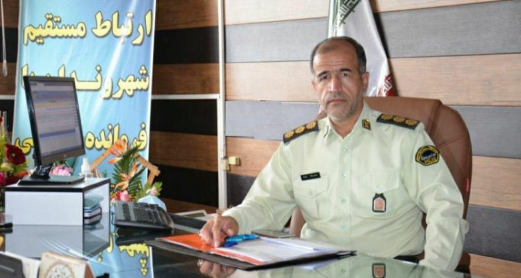 دستگیری قاتل فراری در اسلام آبادغرب