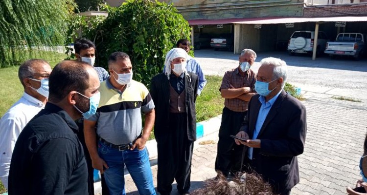 لزوم برنامه ریزی جهت جلوگیری از ازدحام ارباب رجوع در ادارات و گسترش کرونا 