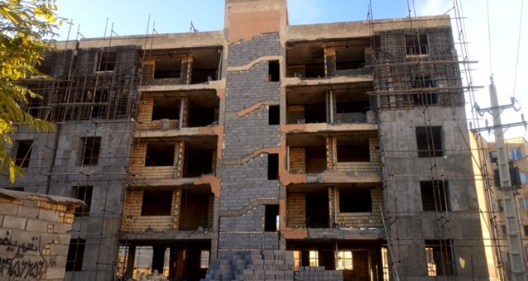 ازبی مهری مسئولین تا نمک پاشی کرونا بر زخم زلزله و پیکر مسکن مهر اسلام آبادغرب