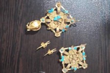 کشف عتیقه های 50 ميلياردي دوران هخامنشی در دالاهو