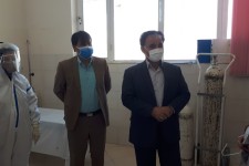 خدمات و از جان گذشتگی های مجموعه بهداشت و درمان در تاریخ کشور درخشان و ماندگار است 