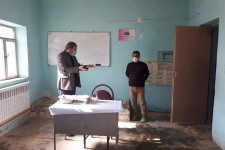 نحوه آموزش دانش آموزان روستایی در ایام قرنطینه و تعطیلی مدارس اسلام آبادغرب