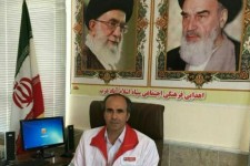 آغاز طرح زمستانه امداد و‌نجات جاده ای هلال احمر در آذر ماه