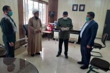 بسیج تنها جریان تاریخی ایران است که متعلق به عموم مردم است