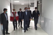 رعایت مطلوب دستورالعمل های بهداشتی در ادارات دالاهو