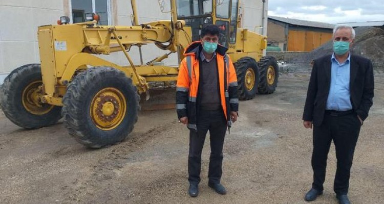 لزوم آمادگی اعضای مدیریت بحران جهت کنترل حوادث احتمالی ناشی از بارندگی ها 