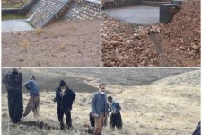 مشارکت خوب مردم در حفاظت و مراقبت از ۱۴۰هزار هکتار اراضی ملی اسلام آبادغرب