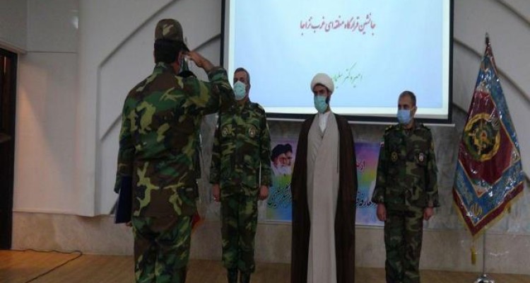 فرمانده تیپ ۱۸۱ زرهی اسلام آبادغرب منصوب شد