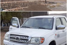 تشدید حفاظت اراضی توسط گشت امور اراضی شهرستان اسلام آبادغرب