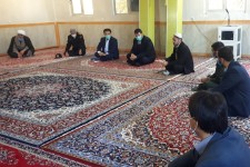 نشست هم اندیشی با علمای اهل سنت شهرستان دالاهو