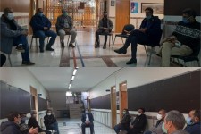 جشنواره ملی تئاتر مرصاد یک اعتبار ملی برای اسلام آبادغرب است و باید این جریان هنری را تقویت کنیم