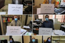 راه اندازی پویش مردمی «جهادگر سلامت خسته نباشی» در شهرستان اسلام آبادغرب