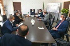 در نظر گرفتن 23حوزه جهت برگزاری آزمون استخدامی در اسلام آبادغرب