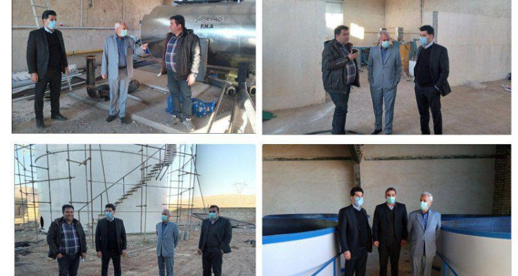 بزودی اولین واحد تولیدی الکل طبی استان کرمانشاه در اسلام آبادغرب راه‎اندازی می شود