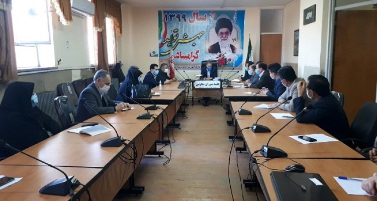 اعلام آمادگی بازگشایی مدارس با جمعیت کمتر از 50 نفر در اسلام آبادغرب